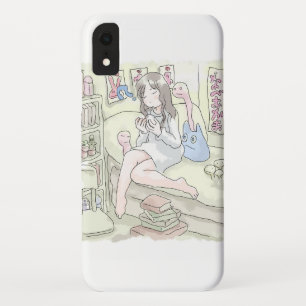 さにごれじ iPhone XRケース