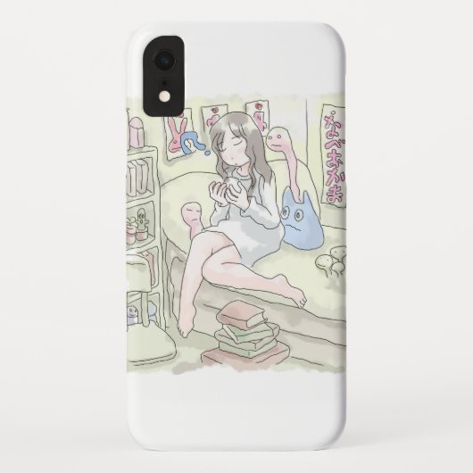 さにごれじ Case-Mate iPhoneケース (裏面)