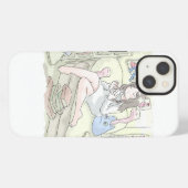 さにごれじ iPhoneケース (裏面横)