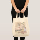 さにさごじ トートバッグ (正面(商品))