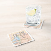 さにさしじ ペーパーコースター (インサイチュ)