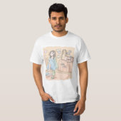 さにさしじ Tシャツ (正面フル)