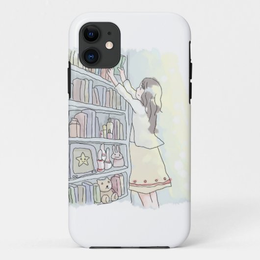 さにしくじ Case-Mate iPhoneケース (裏面)
