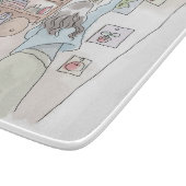 さにしなじ カッティングボード (角)