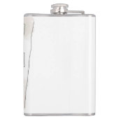 さにしなじ フラスク (裏面)