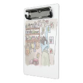 さにしなじ ミニクリップボード (アングル2)