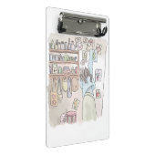 さにしなじ ミニクリップボード (アングル)