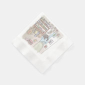 さにしなじ 縁ありカクテルナプキン (角)