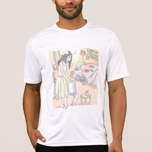 さににくじ Tシャツ (正面)