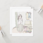 さににごじ カード (正面/裏面インサイチュ)