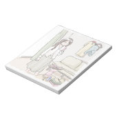 さににごじ ノートパッド (回転)