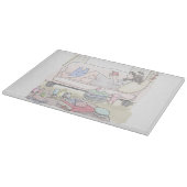 さににしじ カッティングボード (角)