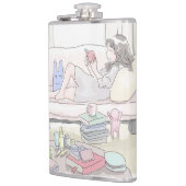 さににしじ フラスク (左)