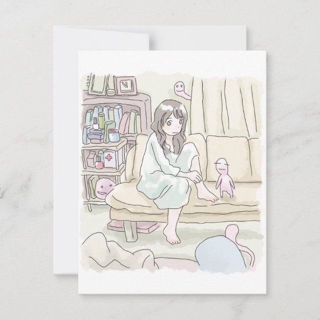 さににむじ (正面)