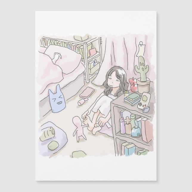 さににやじ (正面)