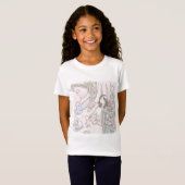 さににやじ Tシャツ (正面フル)