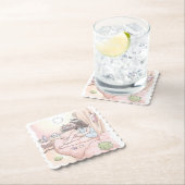 さにれにじ ペーパーコースター (インサイチュ)