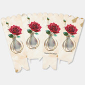 「さびしい花美しい」 フェイバーボックス (見開き)