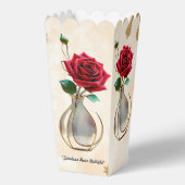 「さびしい花美しい」 フェイバーボックス (正面)