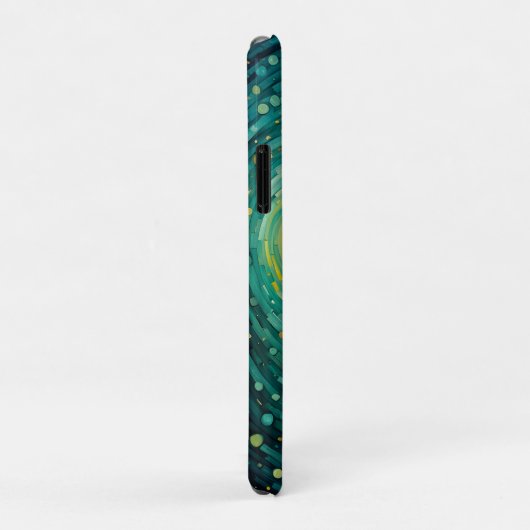 さびし考えい亀の名 Case-Mate iPhoneケース (裏面/右)