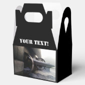 さびた古い潜水艦 フェイバーボックス (オープン)