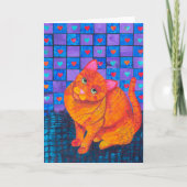 さびた愛 カード (正面)