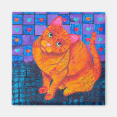 さびた愛 マグネット (正面)