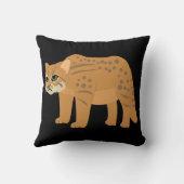 さびた猫枕 クッション (裏面)