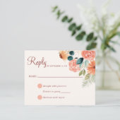 さびた秋の花 秋の野の花 レスポンス (スタンド正面)