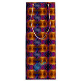 さびた蝶 ワインギフトバッグ (裏面)