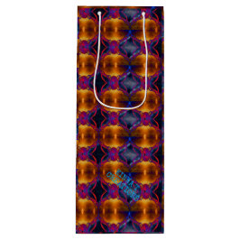 さびた蝶 ワインギフトバッグ