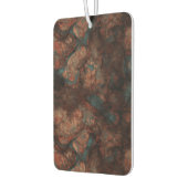 さびと青い石 カーエアーフレッシュナー (左)