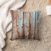 さびグランジ感 クッション (ブランケット)