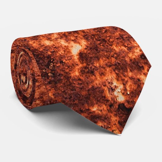 さびグランジ感 ネクタイ (ロール)
