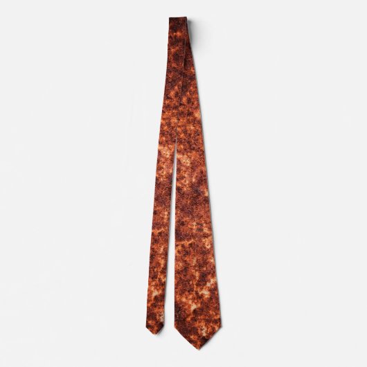 さびグランジ感 ネクタイ (裏面)