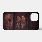 さびグランジ感 Case-Mate iPhoneケース (裏面 (横))