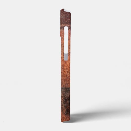 さびグランジ感 Case-Mate iPhoneケース (裏面 / 左)