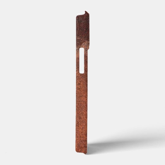 さびグランジ感 Case-Mate iPhoneケース (裏面 / 右)