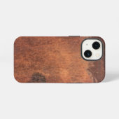 さびグランジ感 iPhoneケース (裏面横)