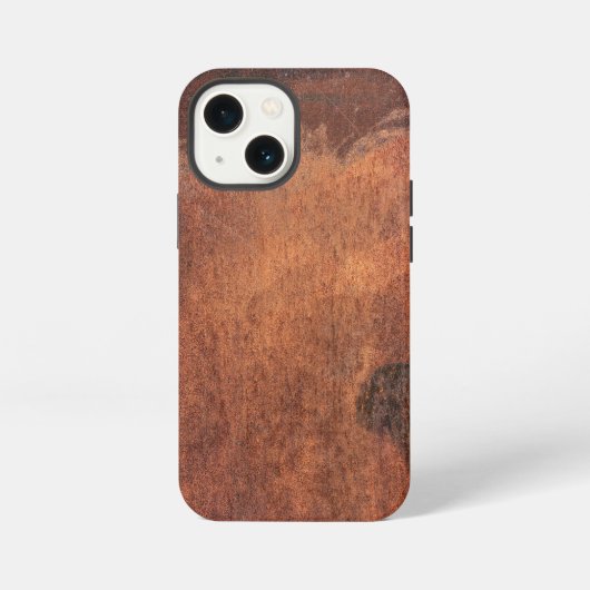 さびグランジ感 iPhoneケース (裏面)