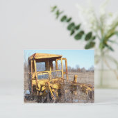 さびバケツ ポストカード (スタンド正面)