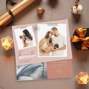 さびメリーの生誕生発表写真 シーズンカード