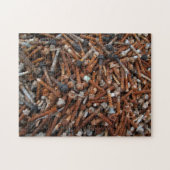 さび付きねじパズル/ジグソーパズル ジグソーパズル (横)