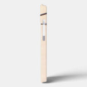 さび付きの有刺鉄線結び目 Case-Mate iPhoneケース (裏面 / 左)