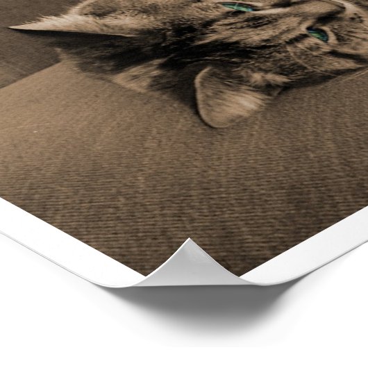 さび止め ポスター (角)