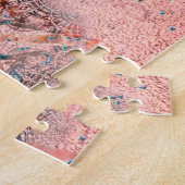 さび素朴た自由 ジグソーパズル (側面)