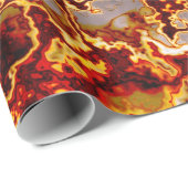さび色の石英 ラッピングペーパー (ロールコーナー)