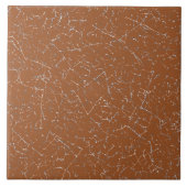 さび銅割れ釉薬テクスチシンプルャモダンー タイル (正面)