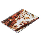 さび ノートブック (左側)