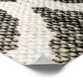 さび ポスター (角)